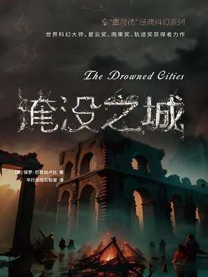 cover image of 淹没之城